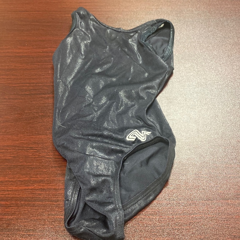 Alpha Factor Leotard Gymnastics